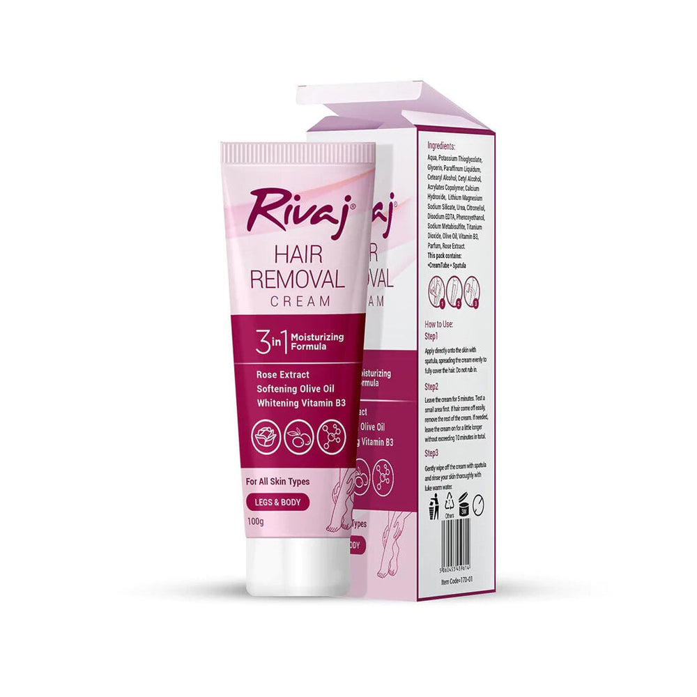 Hair Removal Cream 100g