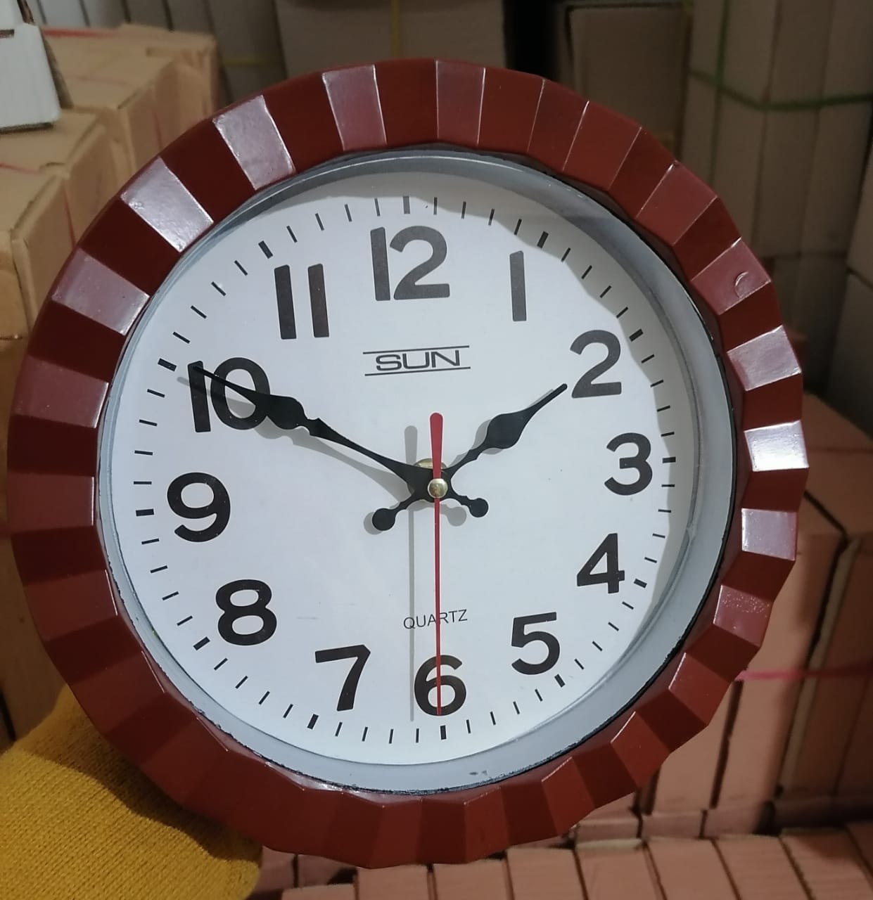 SAGAR QUARTZ MODEL:214 Wall Clock