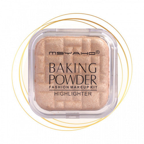 Iluminator Msyaho Highlighter Baking Powder